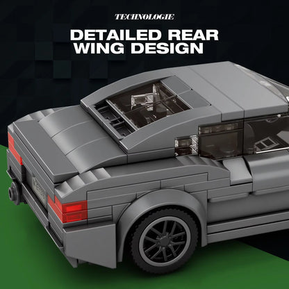 Reobrix 815 BMW Sports Car Building Toy Set | 369 PCS