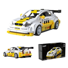 CaDA C55036W Opel Astra V8 Coupe Building Toy Set | 305 PCS