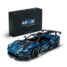 Nifeliz NF10321 MCX Race Car 1:12 Scale Building Set | 1726 PCS
