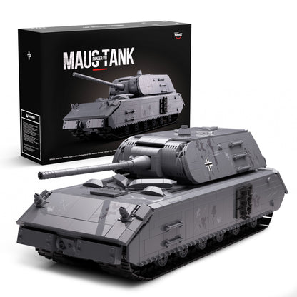 Nifeliz NF10289 Maus Tank Building Set | 2272 PCS