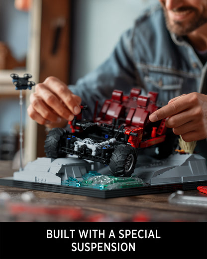 Nifeliz NF10281 Adventura Wrange Building Set | 1993 PCS