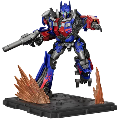 Blokees Transformers 71180 Classic Class Ex-Movie 1 Optimus Prime + Megatron