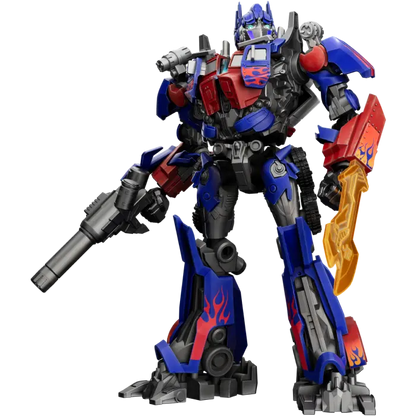 Blokees Transformers 71180 Classic Class Ex-Movie 1 Optimus Prime + Megatron