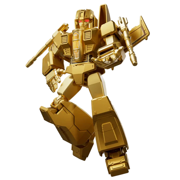 Blokees Transformers 71191 X Yearly Version | The Golden Lagoon