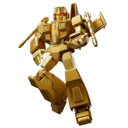 Blokees Transformers 71191 X Yearly Version | The Golden Lagoon