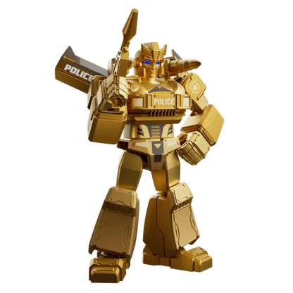 Blokees Transformers 71191 X Yearly Version | The Golden Lagoon