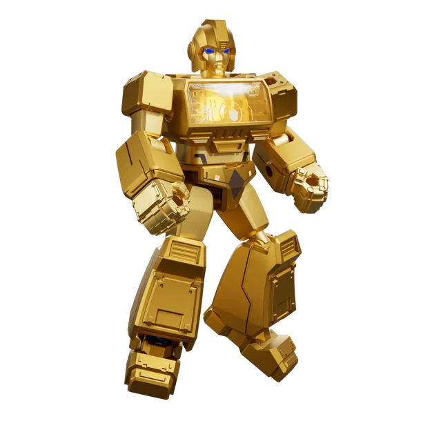 Blokees Transformers 71191 X Yearly Version | The Golden Lagoon