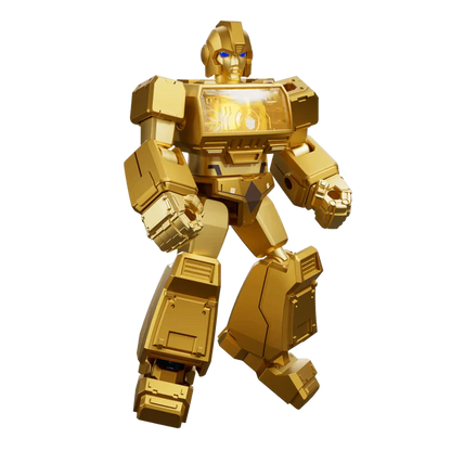 Blokees Transformers 71191 X Yearly Version | The Golden Lagoon