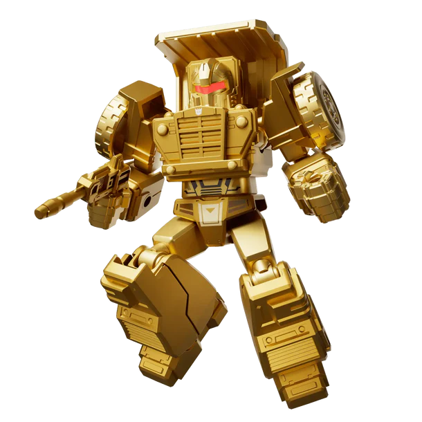 Blokees Transformers 71191 X Yearly Version | The Golden Lagoon