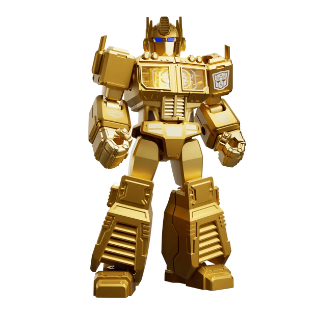 Blokees Transformers 71191 X Yearly Version | The Golden Lagoon