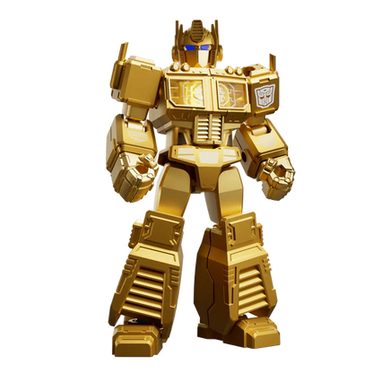 Blokees Transformers 71191 X Yearly Version | The Golden Lagoon