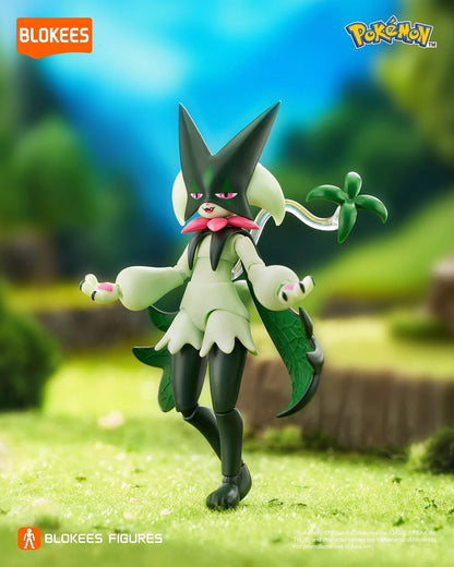 Blokees Pokemon 74102 Classic Edition CV-L Meowscarada