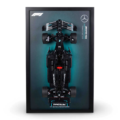 Lego Wall Mount For Formula 1