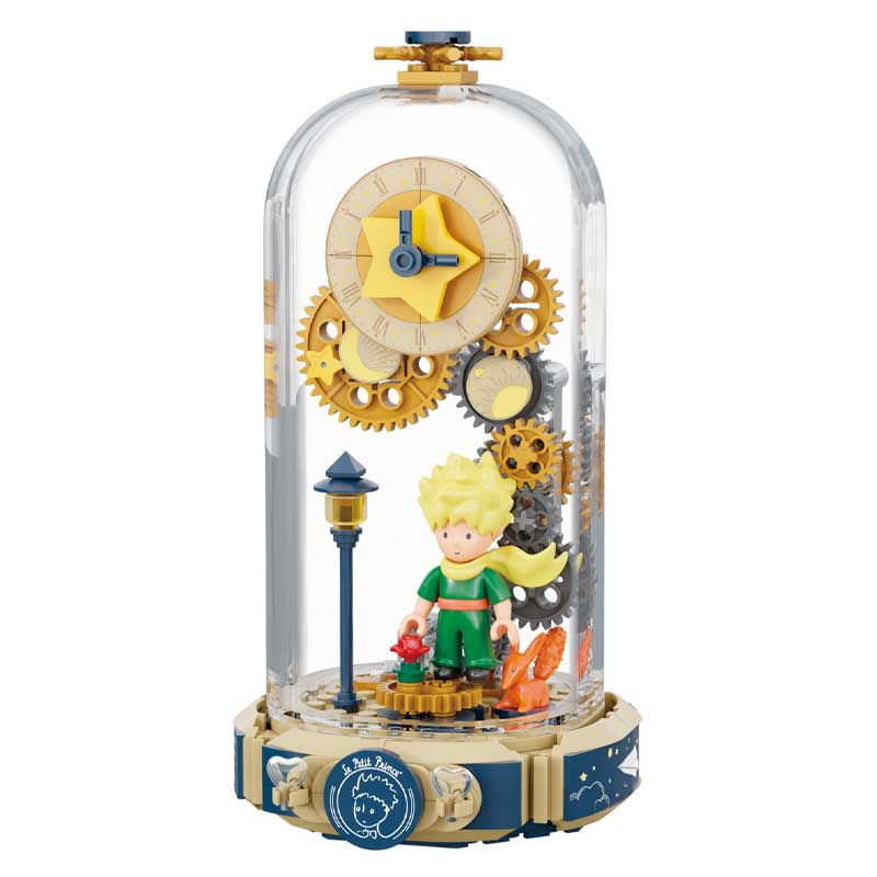 Pantasy 86305 Le Petit Prince Time Travel Building Toy Set | 172 PCS