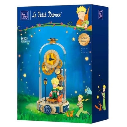 Pantasy 86305 Le Petit Prince Time Travel Building Toy Set | 172 PCS