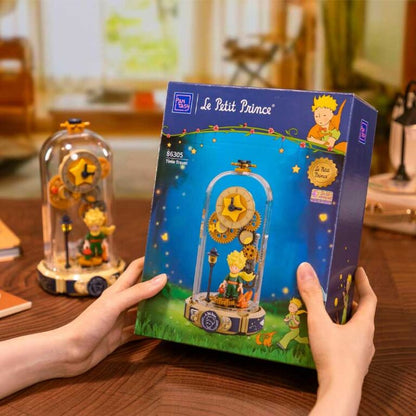 Pantasy 86305 Le Petit Prince Time Travel Building Toy Set | 172 PCS