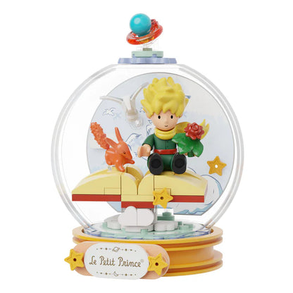Pantasy 86334 Le Petit Prince Crystal Ball Series Book Soaring Building Toy Set |300 PCS