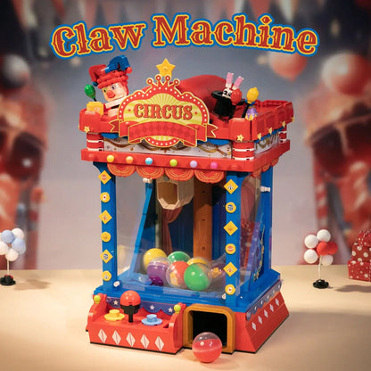 Pantasy 86002 Retro Collection Claw Machine Building Toy Set | 1910 PCS