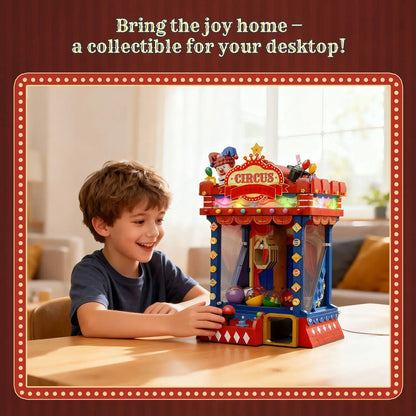 Pantasy 86002 Retro Collection Claw Machine Building Toy Set | 1910 PCS