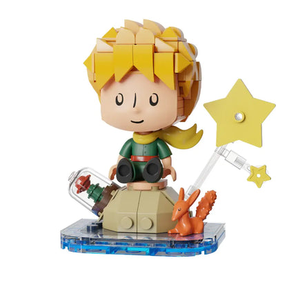 Pantasy 86330 Le Petit Prince Mini Building Toy Set |123 PCS