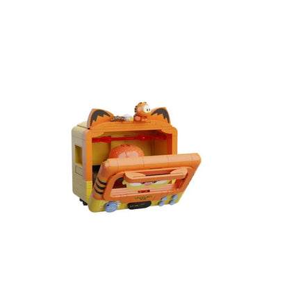Pantasy 86822 Garfield Smart Oven Building Toy Set | 278 PCS