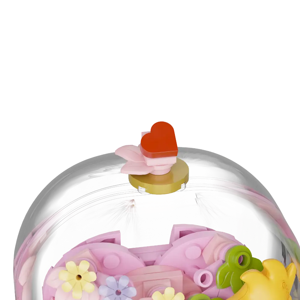 Pantasy 86902 Snoopy Art World Building Toy Set | 269 PCS