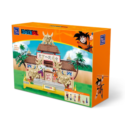 Pantasy 87003 Dragon Ball Tenkaichi Budokai Building Toy Set | 776 PCS