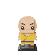 Pantasy 99120 Dragon Ball Krillin Building Toy Set | 300 PCS