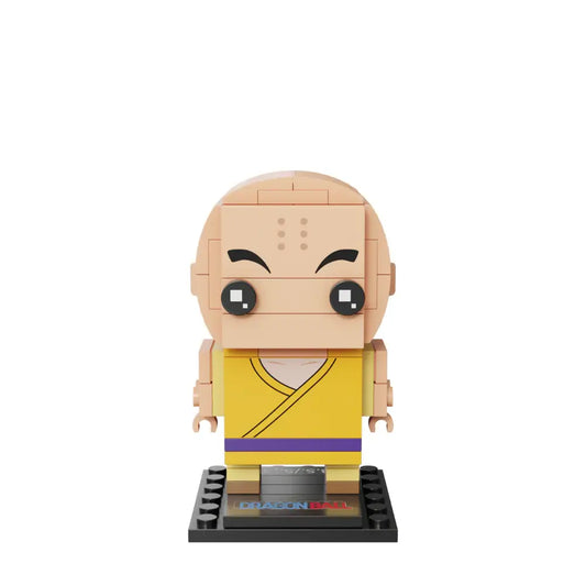 Pantasy 99120 Dragon Ball Krillin Building Toy Set | 300 PCS
