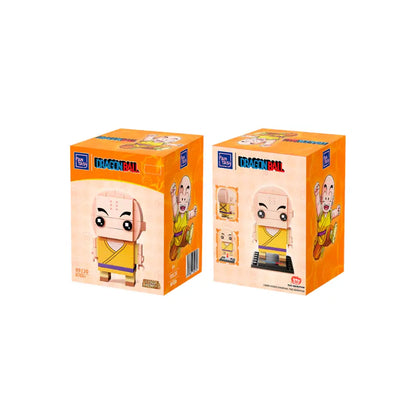 Pantasy 99120 Dragon Ball Krillin Building Toy Set | 300 PCS