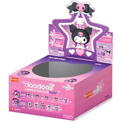 Blokees Sanrio 73520 Magical Kuromi