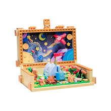 Pantasy 86311 Le Petit Prince Suitcase Building Toy Set | 514 PCS