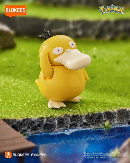 Blokees Pokemon 74005 Classic Edition S Psyduck