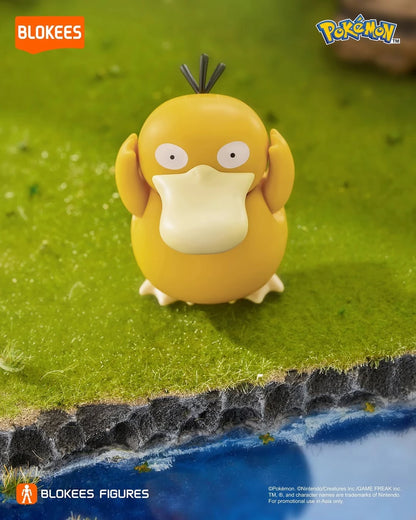 Blokees Pokemon 74005 Classic Edition S Psyduck