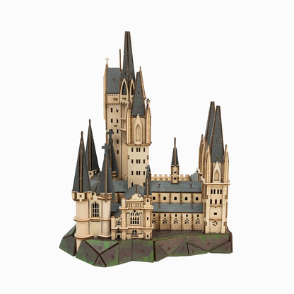 PUREMIND 1610 - 1611 Harry Potter Hogwarts Castle Theme | 1179 PCS