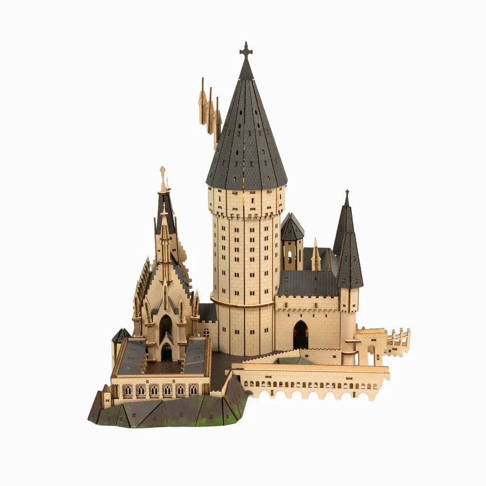 PUREMIND 1610 - 1611 Harry Potter Hogwarts Castle Theme | 1179 PCS