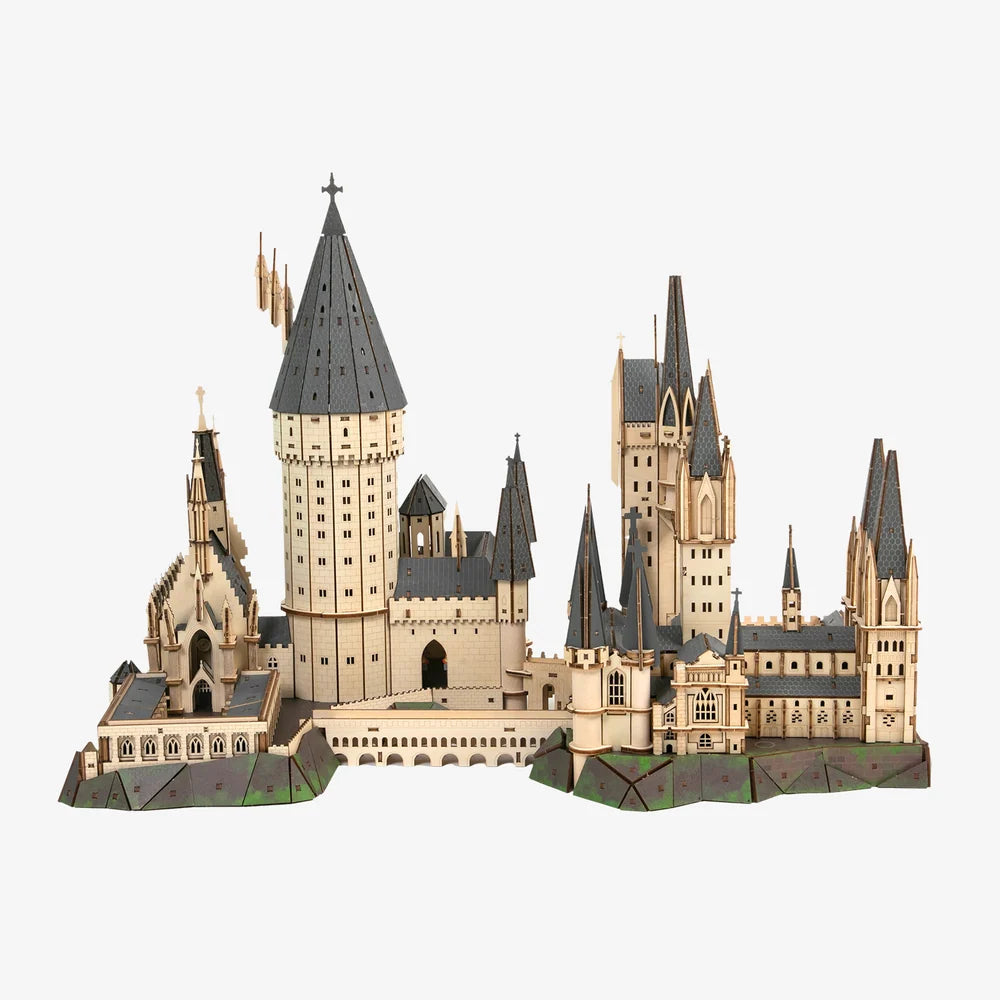 PUREMIND 1610 - 1611 Harry Potter Hogwarts Castle Theme | 1179 PCS