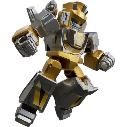 Blokees Transformers 71193  X Yearly Version | Dinobot Desertion