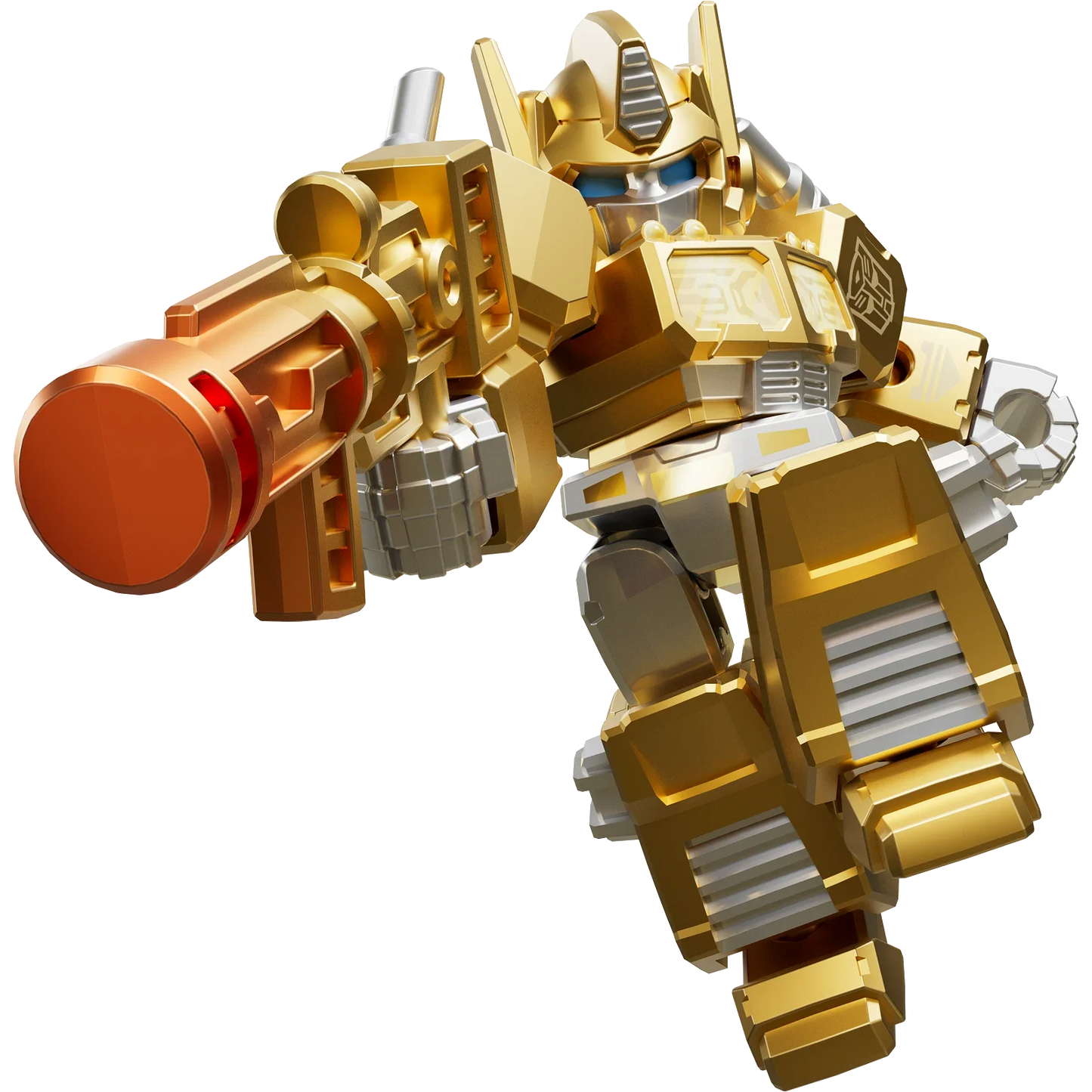 Blokees Transformers 71193  X Yearly Version | Dinobot Desertion
