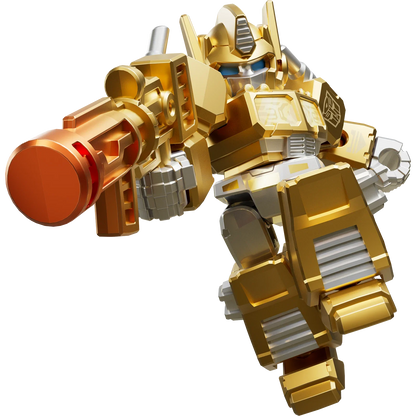 Blokees Transformers 71193  X Yearly Version | Dinobot Desertion