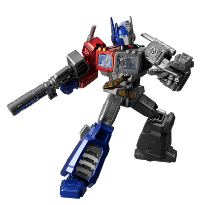 Blokees Transformers 71108 Galaxy Version 08 One Shall Fall