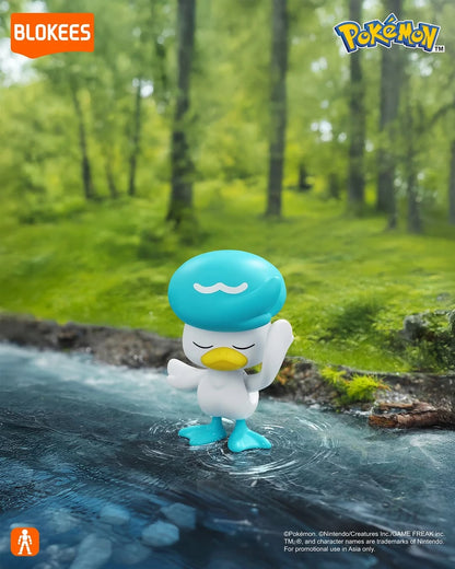 Blokees Pokemon 74021 Classic Version S 03 Fever Assault