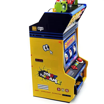 GULY 60542 Creative Fruit Arcade Building Set | 3571 PCS