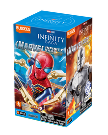 Blokees Marvel 81112 Infinity Saga Galaxy Version 02 The Amazing Miracle