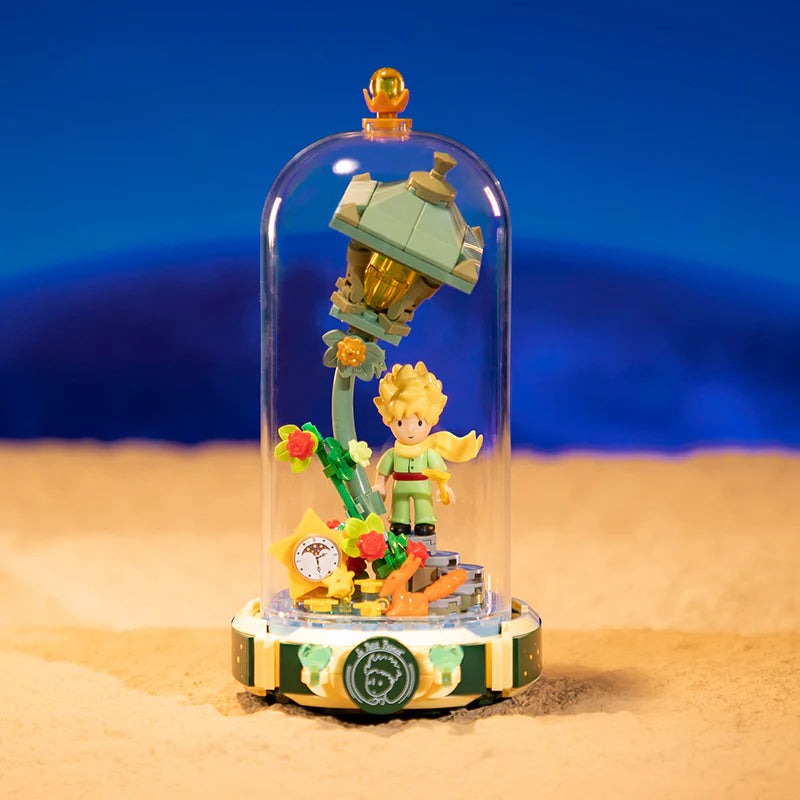 Pantasy 86321 Le Petit Prince Starlight Lamp Building Toy Set |221 PCS