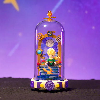 Pantasy 86324 Le Petit Prince Starry Gate Building Toy Set |196 PCS