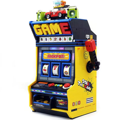 GULY 60542 Creative Fruit Arcade Building Set | 3571 PCS