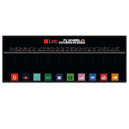 Wall Mount For LEGO Formula 1