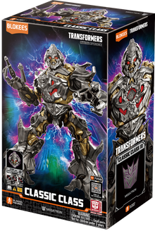 Blokees Transformers 71158 Classic Class 10 | Megatron