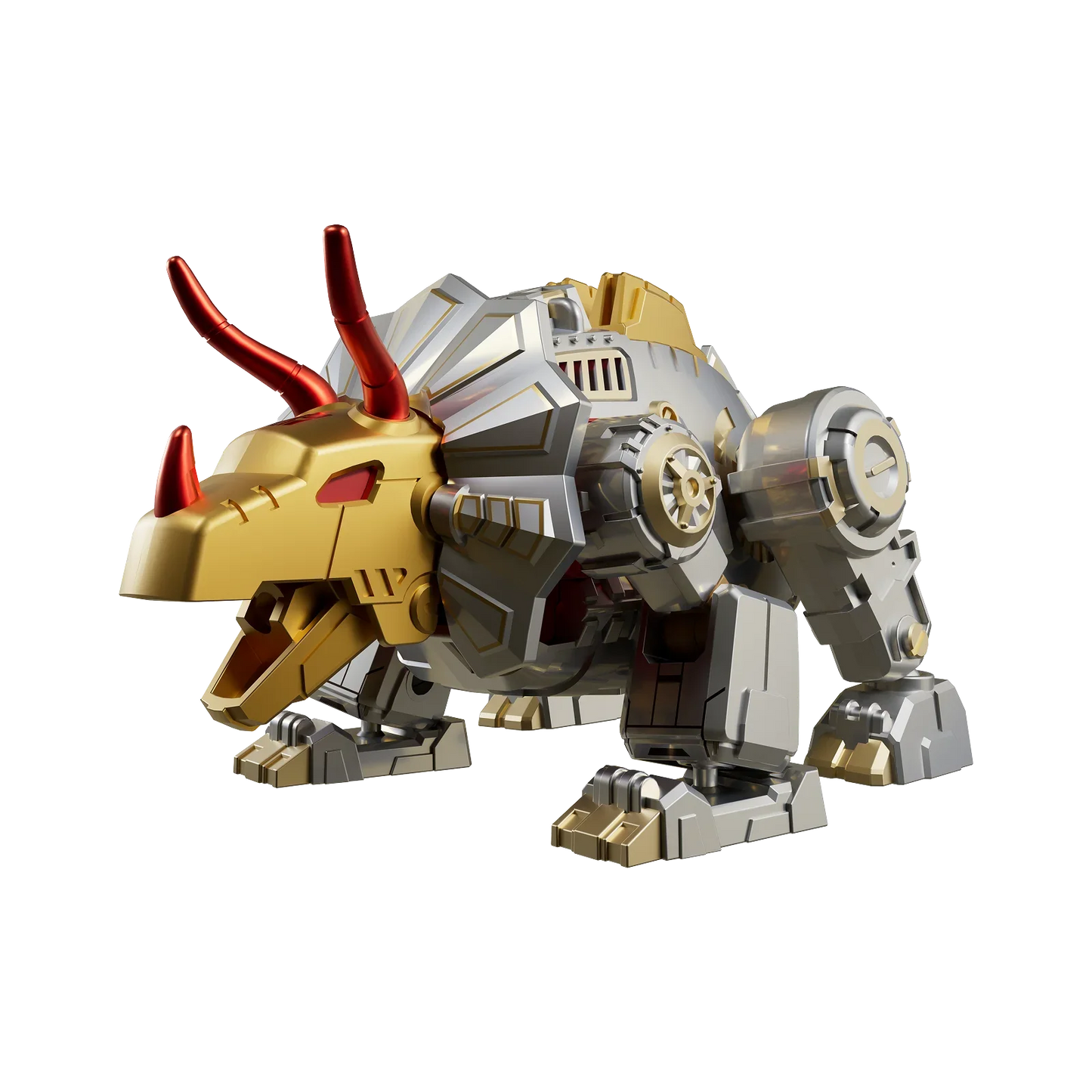 Blokees Transformers 71193  X Yearly Version | Dinobot Desertion